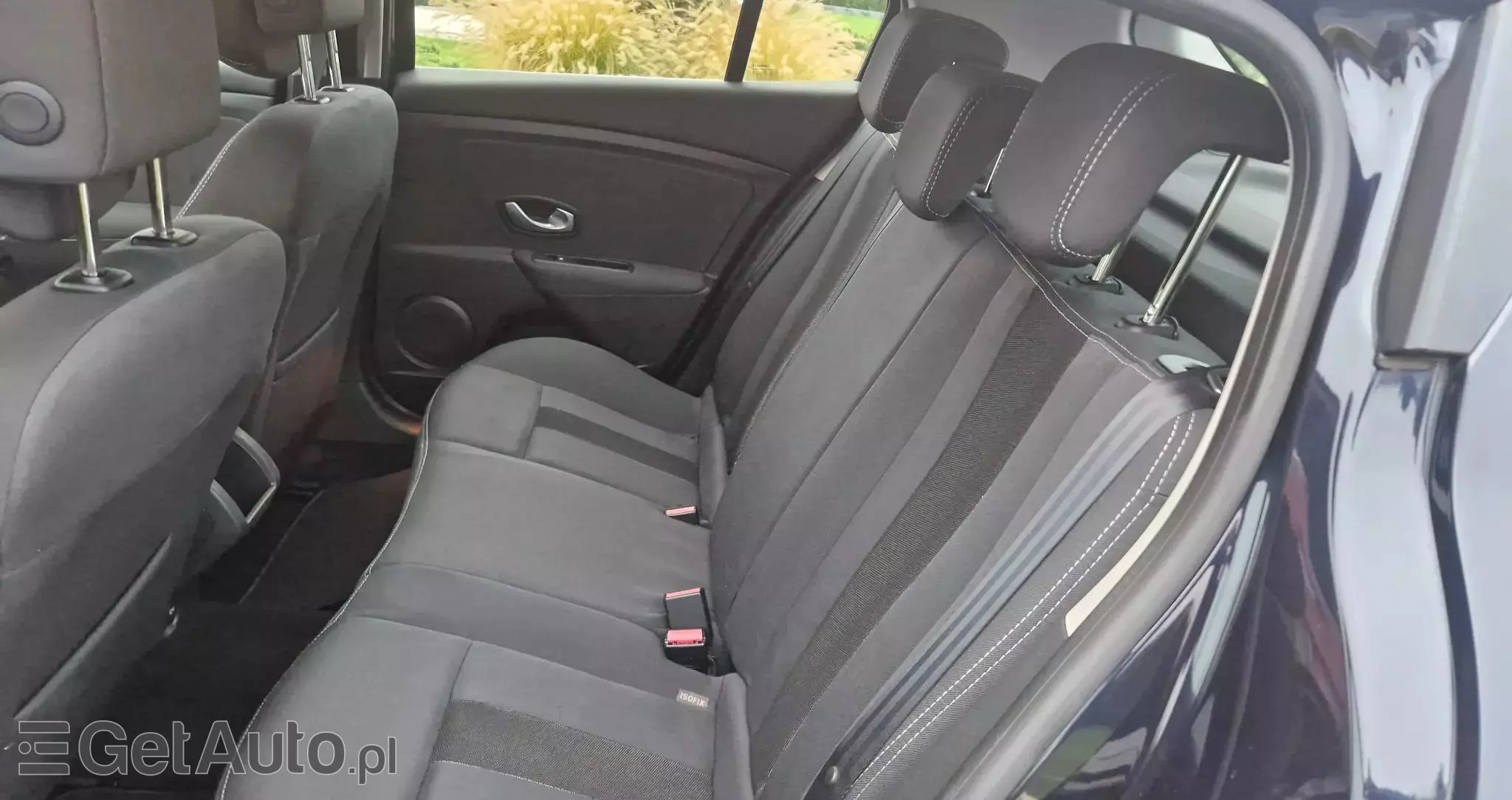 RENAULT Megane 1.6 16V 110 Dynamique