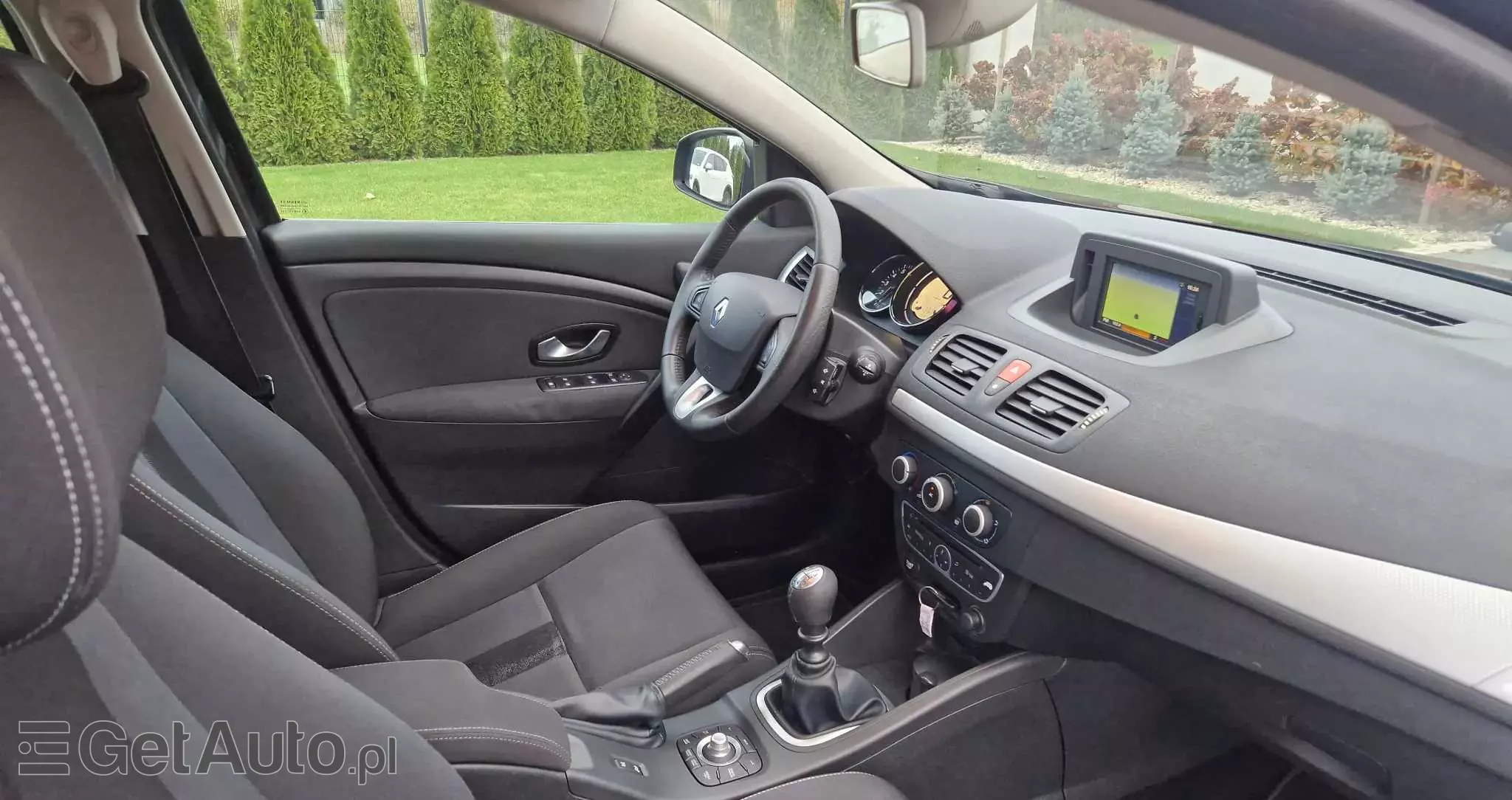 RENAULT Megane 1.6 16V 110 Dynamique