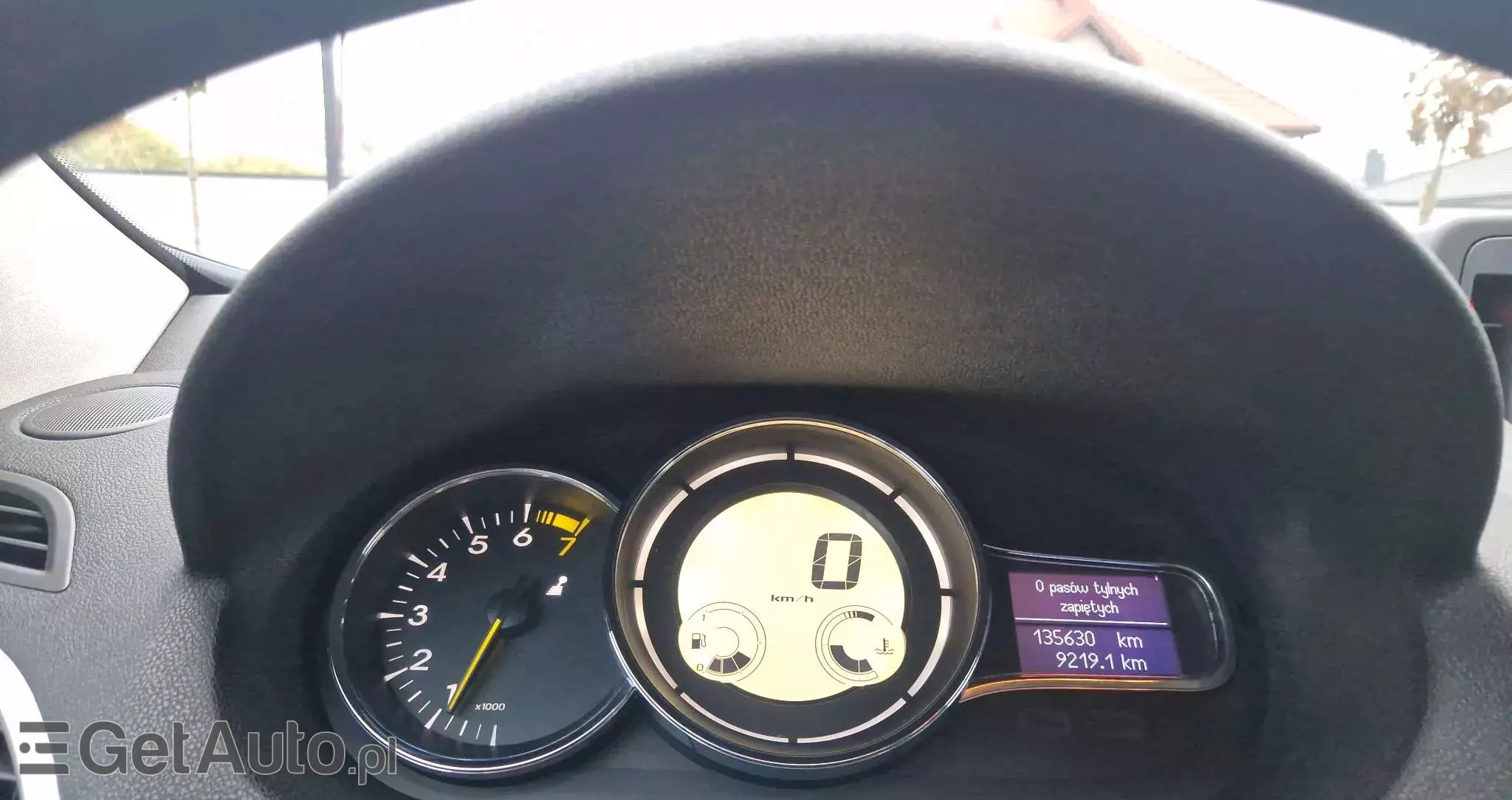 RENAULT Megane 1.6 16V 110 Dynamique