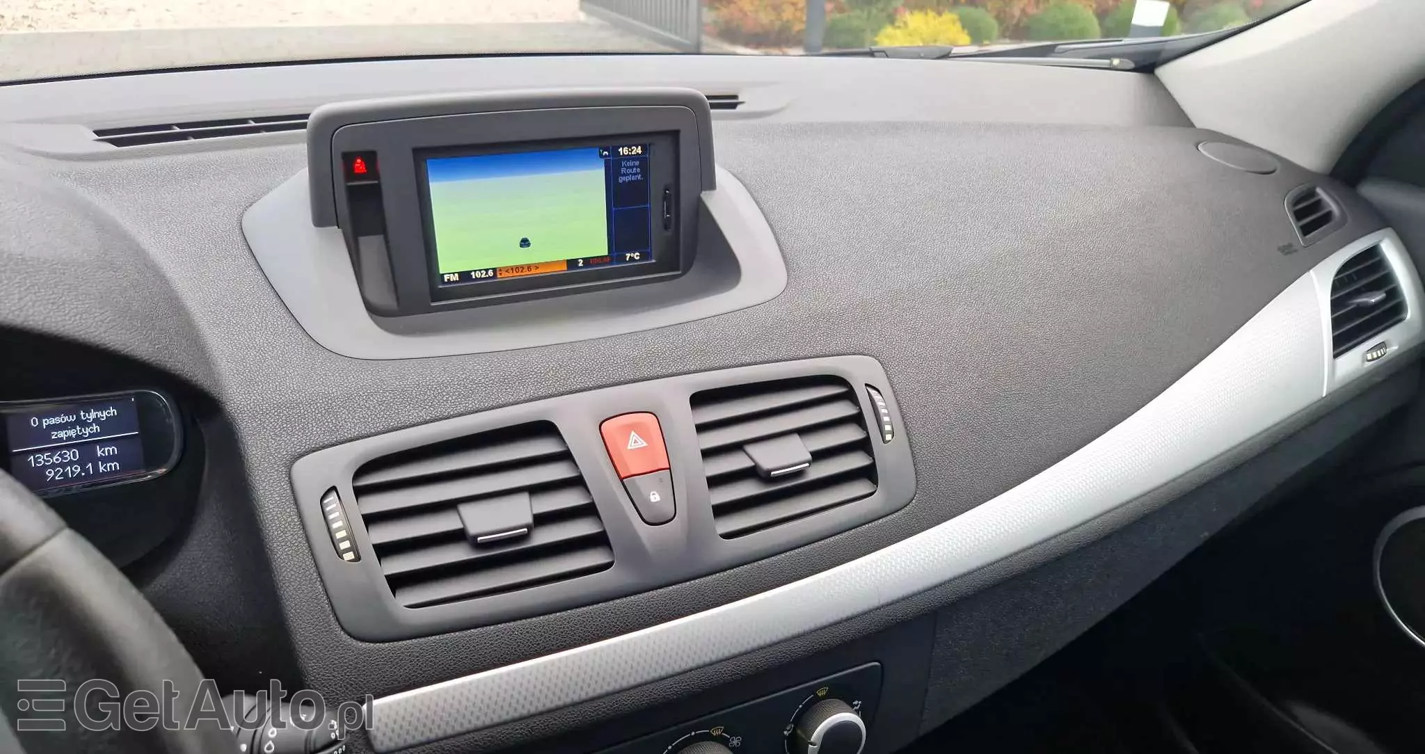 RENAULT Megane 1.6 16V 110 Dynamique