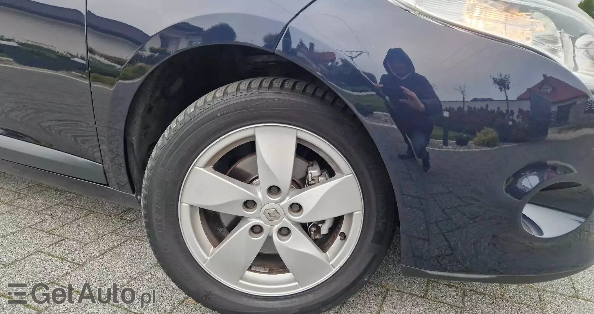 RENAULT Megane 1.6 16V 110 Dynamique