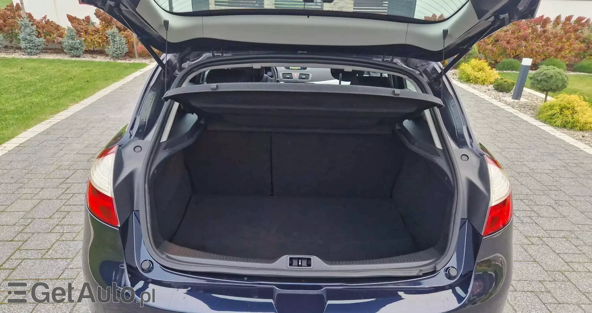 RENAULT Megane 1.6 16V 110 Dynamique