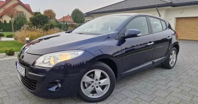 RENAULT Megane 1.6 16V 110 Dynamique