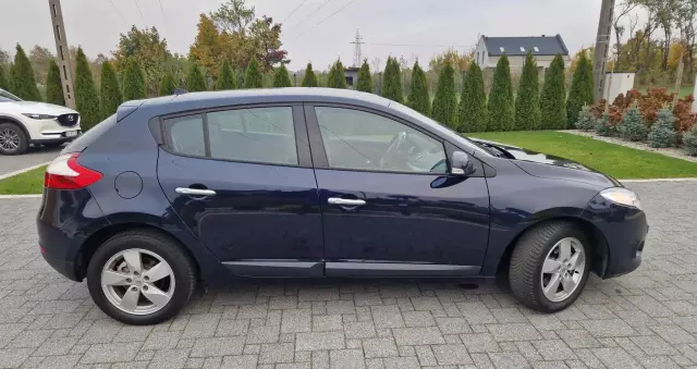 RENAULT Megane 1.6 16V 110 Dynamique