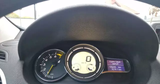 RENAULT Megane 1.6 16V 110 Dynamique