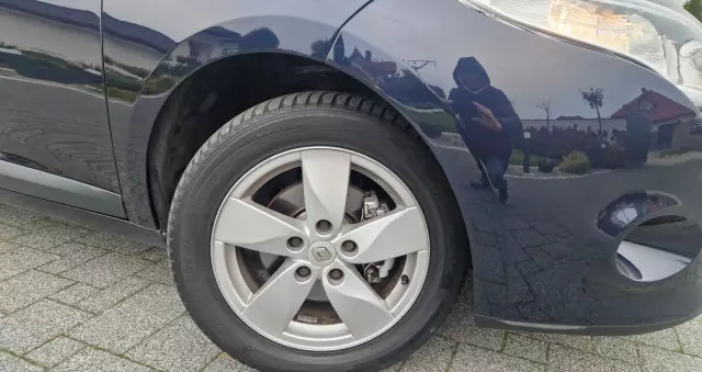 RENAULT Megane 1.6 16V 110 Dynamique