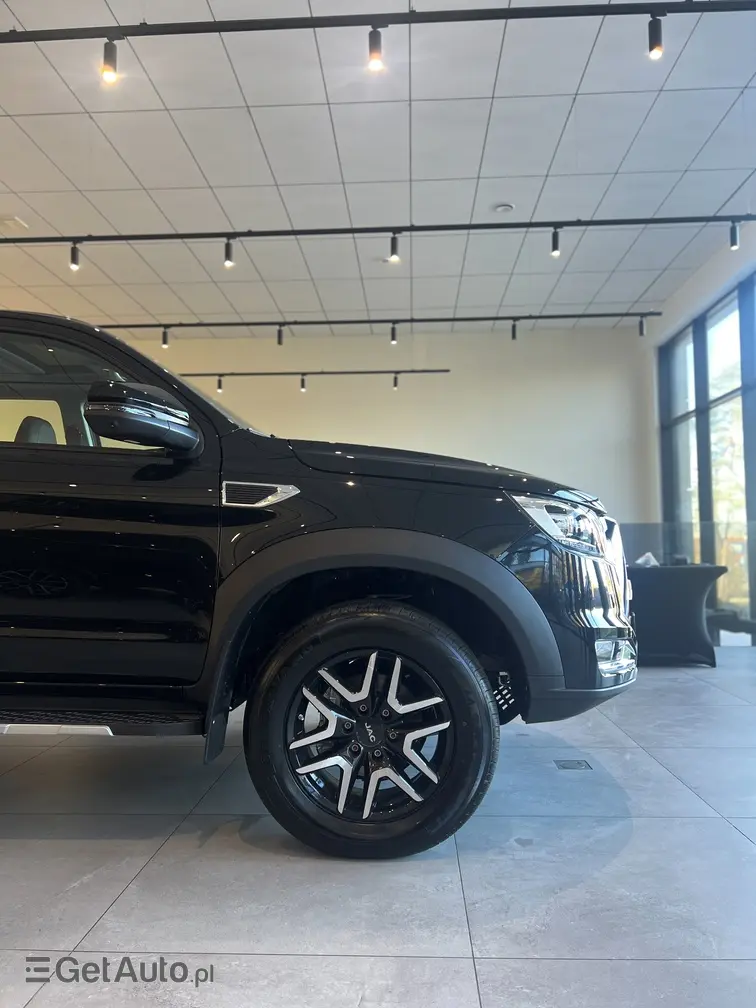 JAC T8 Pro Pickup 2.0 CRDi 136KM 4x4 