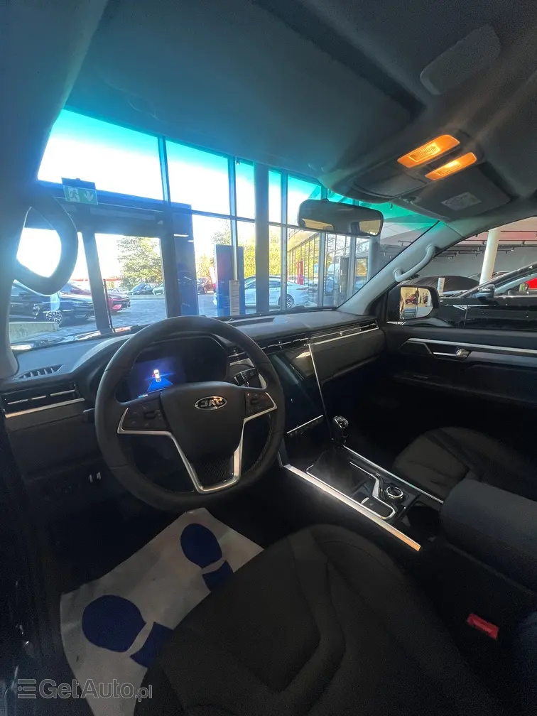 JAC T8 Pro Pickup 2.0 CRDi 136KM 4x4 