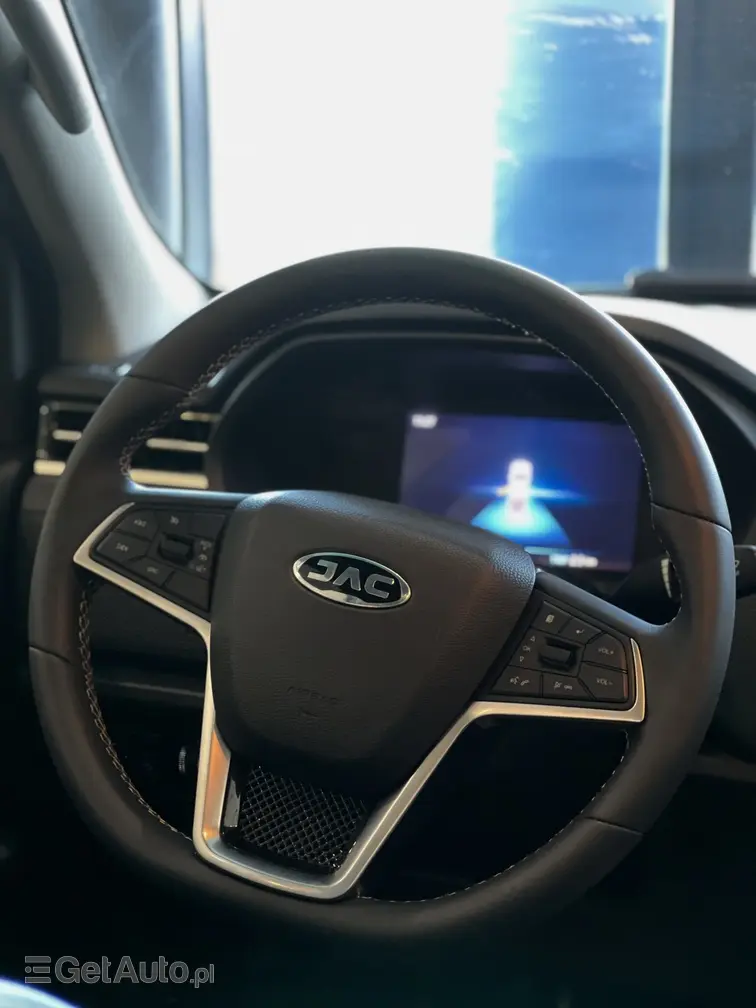 JAC T8 Pro Pickup 2.0 CRDi 136KM 4x4 