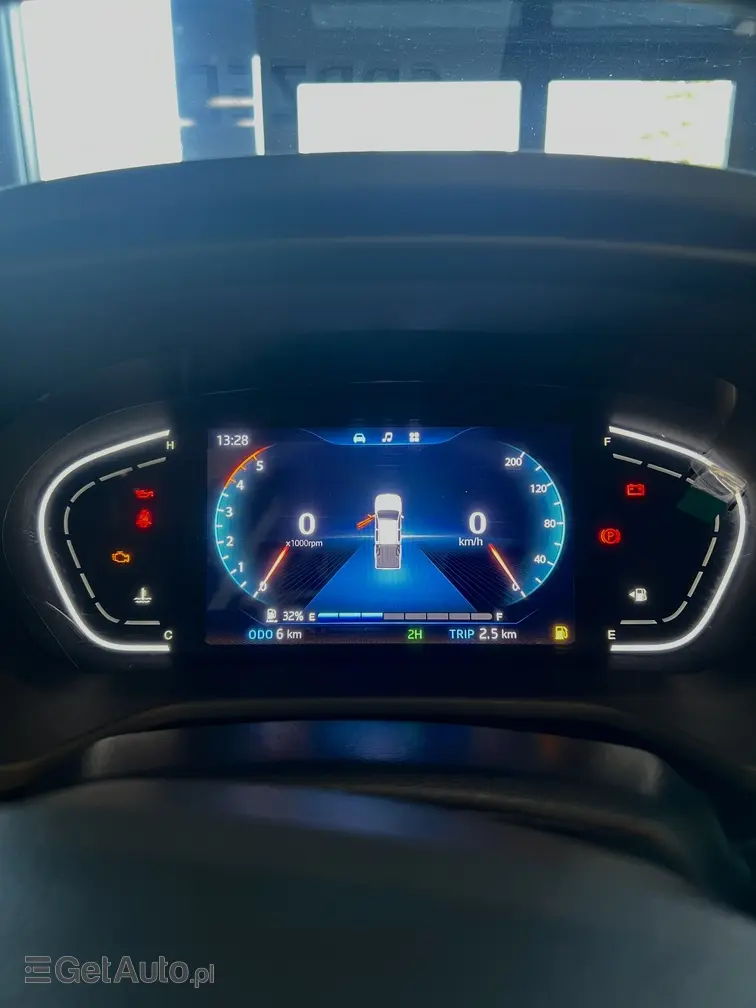 JAC T8 Pro Pickup 2.0 CRDi 136KM 4x4 