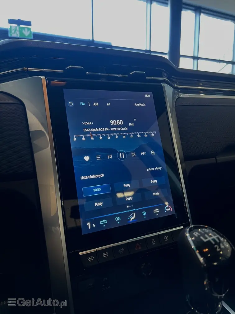 JAC T8 Pro Pickup 2.0 CRDi 136KM 4x4 