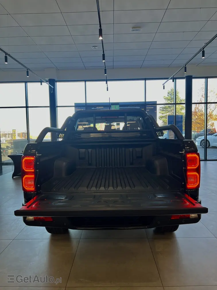 JAC T8 Pro Pickup 2.0 CRDi 136KM 4x4 