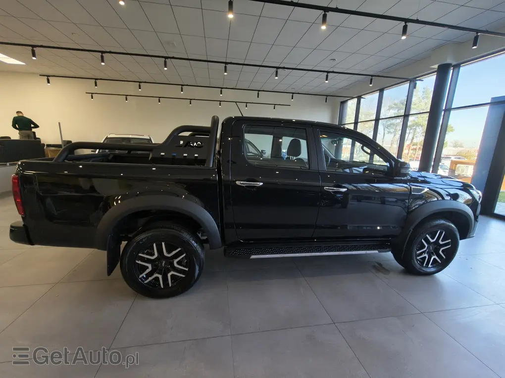 JAC T8 Pro Pickup 2.0 CRDi 136KM 4x4 