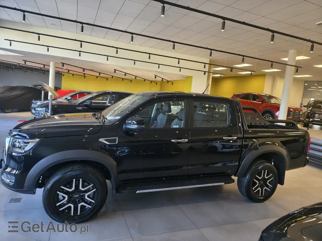 JAC T8 Pro Pickup 2.0 CRDi 136KM 4x4 
