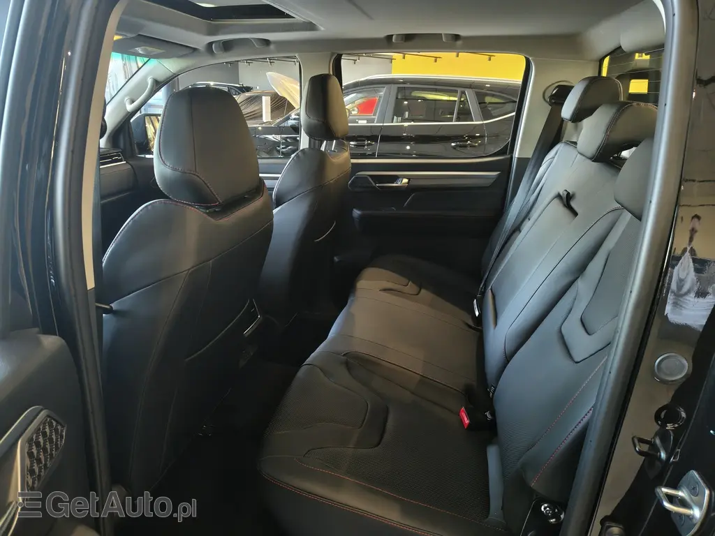 JAC T8 Pro Pickup 2.0 CRDi 136KM 4x4 