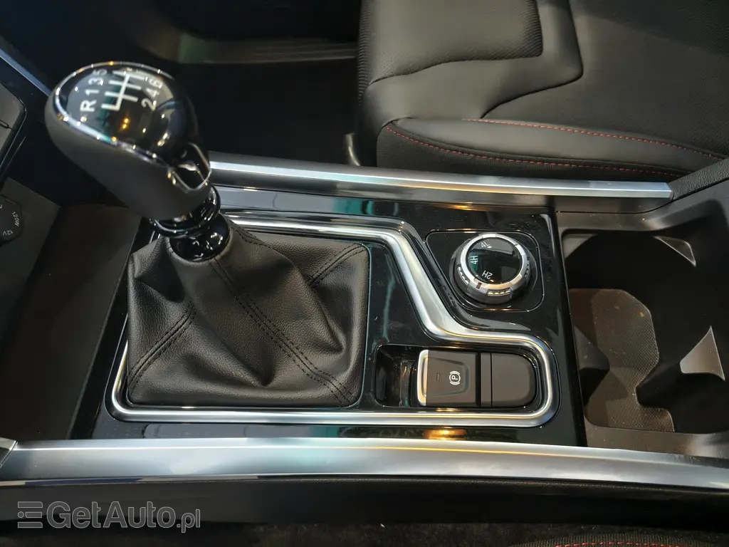 JAC T8 Pro Pickup 2.0 CRDi 136KM 4x4 