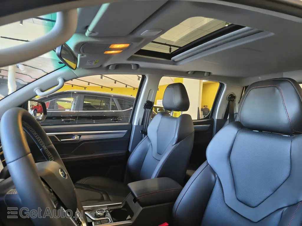 JAC T8 Pro Pickup 2.0 CRDi 136KM 4x4 