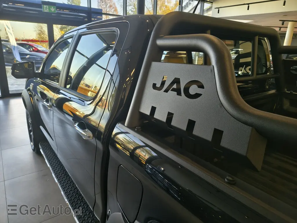 JAC T8 Pro Pickup 2.0 CRDi 136KM 4x4 