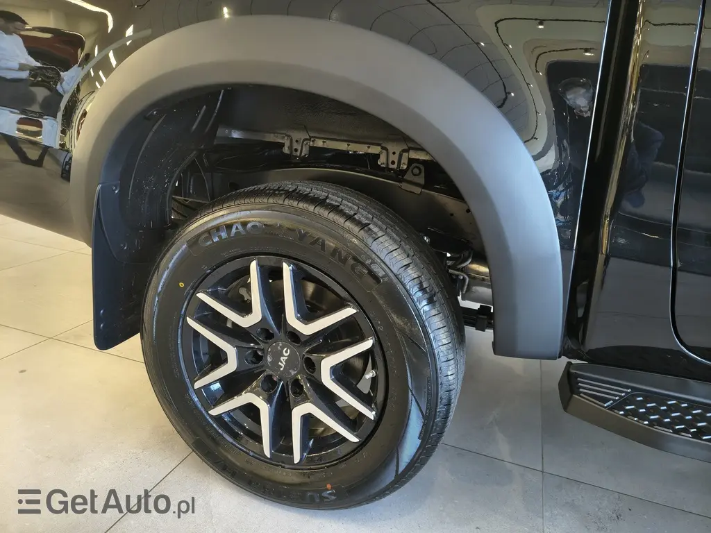 JAC T8 Pro Pickup 2.0 CRDi 136KM 4x4 