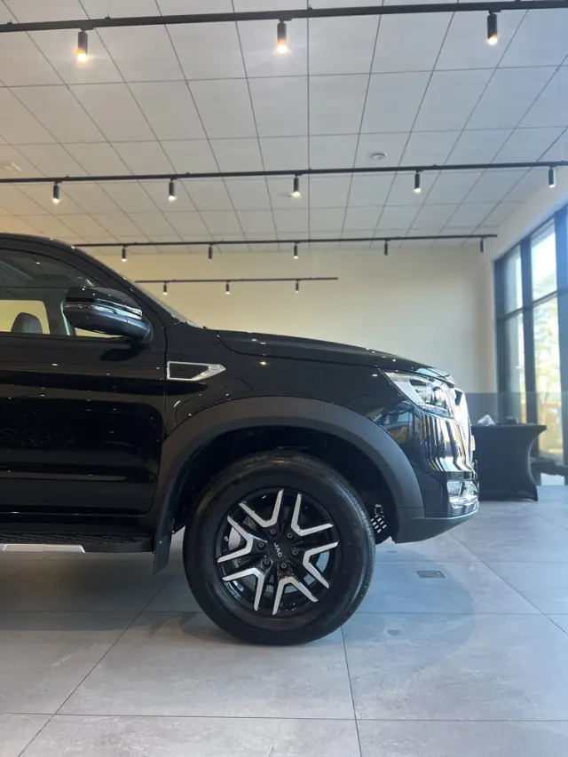 JAC T8 Pro Pickup 2.0 CRDi 136KM 4x4 