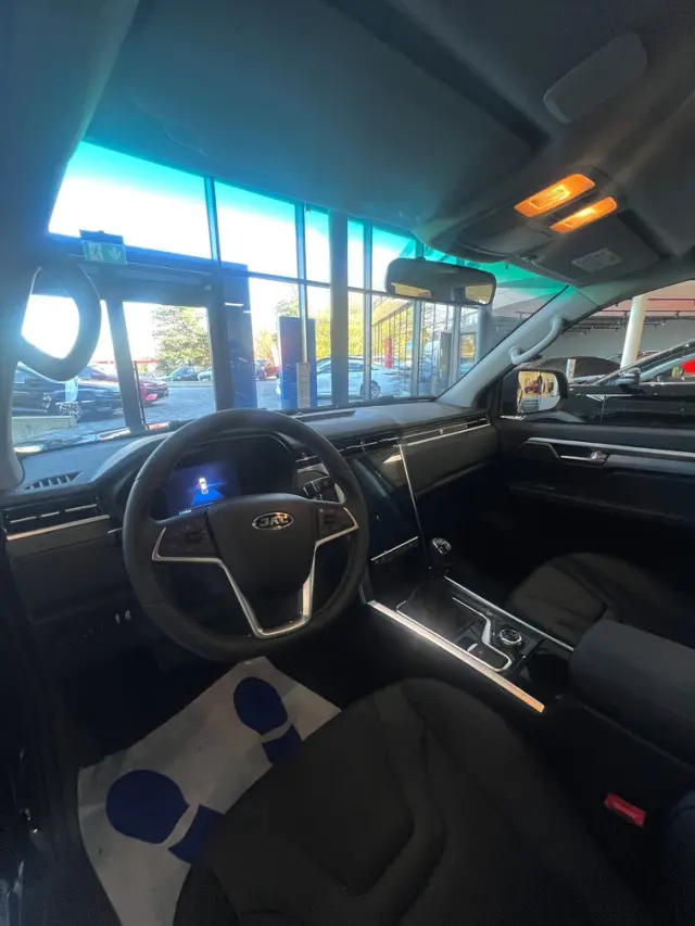 JAC T8 Pro Pickup 2.0 CRDi 136KM 4x4 