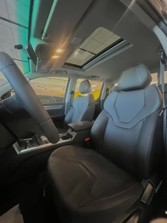 JAC T8 Pro Pickup 2.0 CRDi 136KM 4x4 