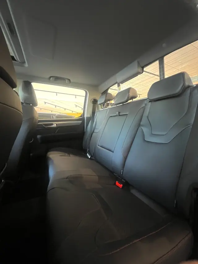 JAC T8 Pro Pickup 2.0 CRDi 136KM 4x4 