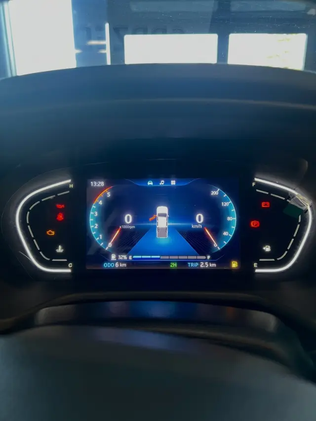 JAC T8 Pro Pickup 2.0 CRDi 136KM 4x4 