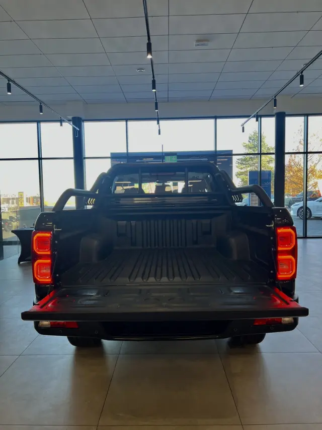 JAC T8 Pro Pickup 2.0 CRDi 136KM 4x4 