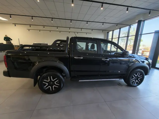 JAC T8 Pro Pickup 2.0 CRDi 136KM 4x4 