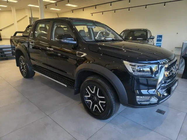 JAC T8 Pro Pickup 2.0 CRDi 136KM 4x4 