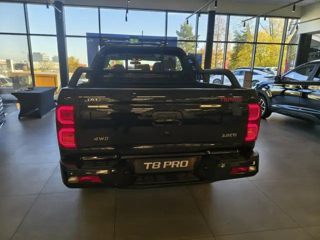 JAC T8 Pro Pickup 2.0 CRDi 136KM 4x4 