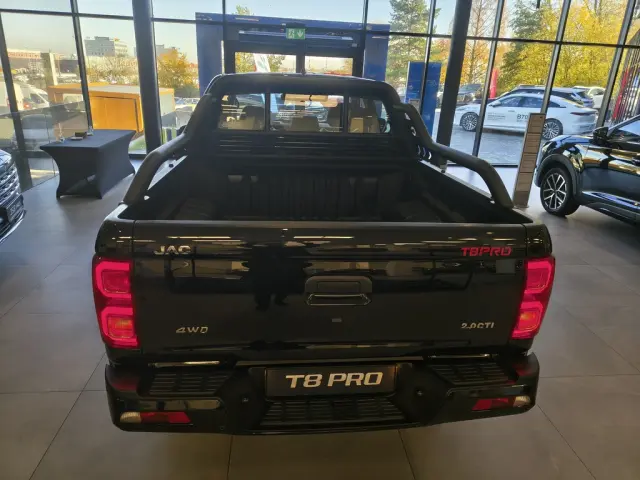 JAC T8 Pro Pickup 2.0 CRDi 136KM 4x4 