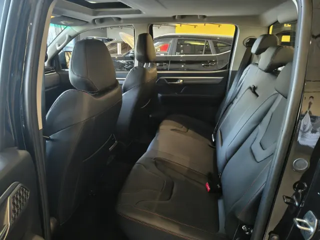 JAC T8 Pro Pickup 2.0 CRDi 136KM 4x4 