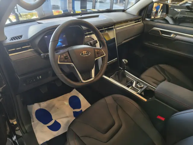 JAC T8 Pro Pickup 2.0 CRDi 136KM 4x4 