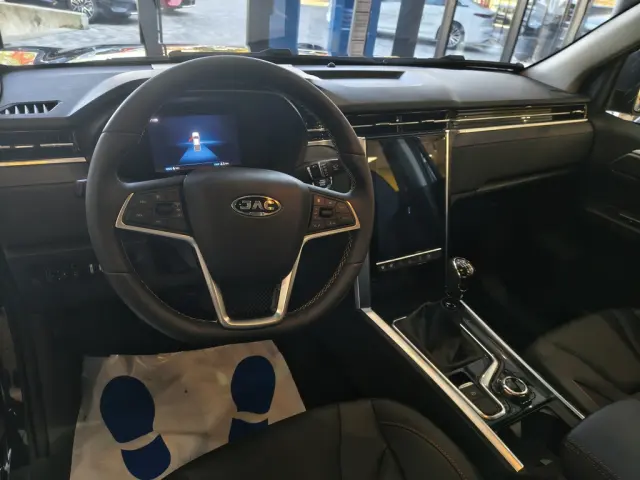 JAC T8 Pro Pickup 2.0 CRDi 136KM 4x4 