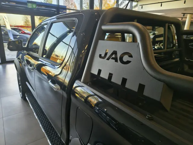 JAC T8 Pro Pickup 2.0 CRDi 136KM 4x4 