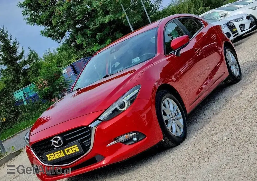 MAZDA 3 2.0 Skypassion