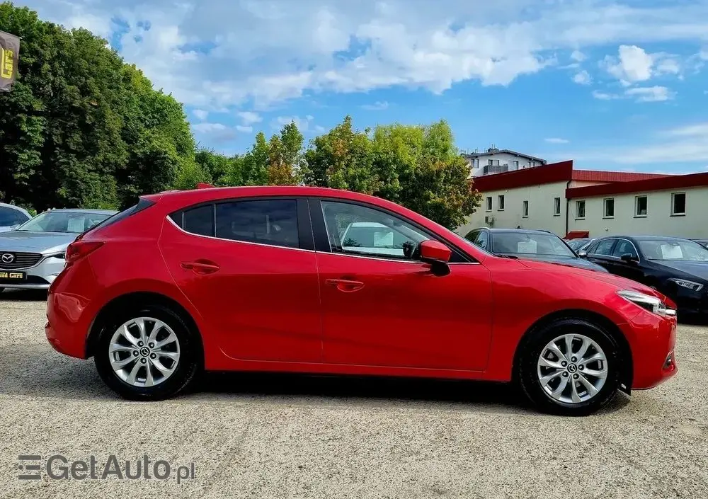 MAZDA 3 2.0 Skypassion