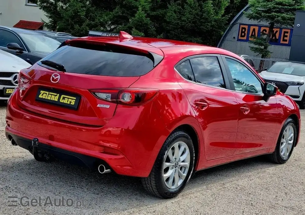 MAZDA 3 2.0 Skypassion