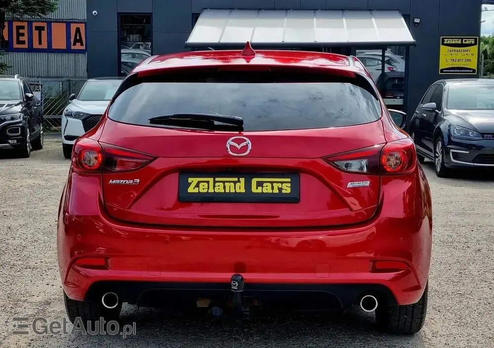 MAZDA 3 2.0 Skypassion