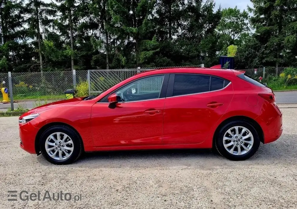 MAZDA 3 2.0 Skypassion