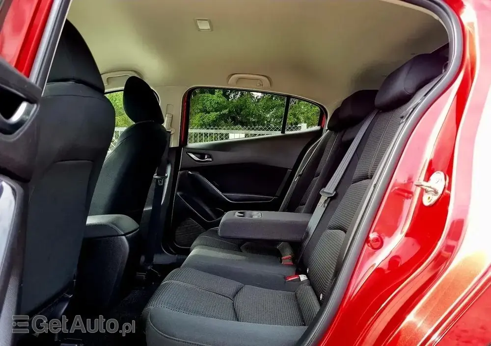 MAZDA 3 2.0 Skypassion