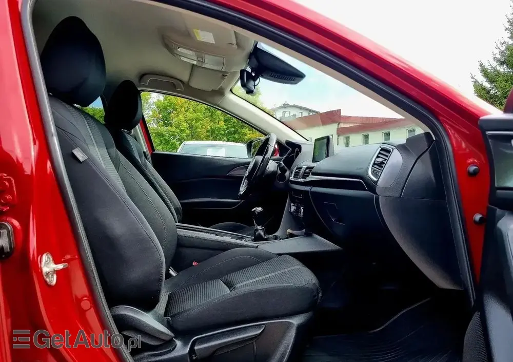 MAZDA 3 2.0 Skypassion