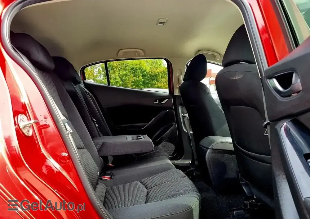 MAZDA 3 2.0 Skypassion