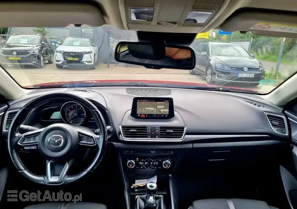 MAZDA 3 2.0 Skypassion