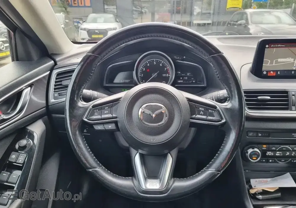 MAZDA 3 2.0 Skypassion