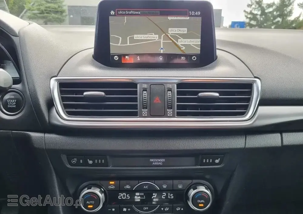MAZDA 3 2.0 Skypassion