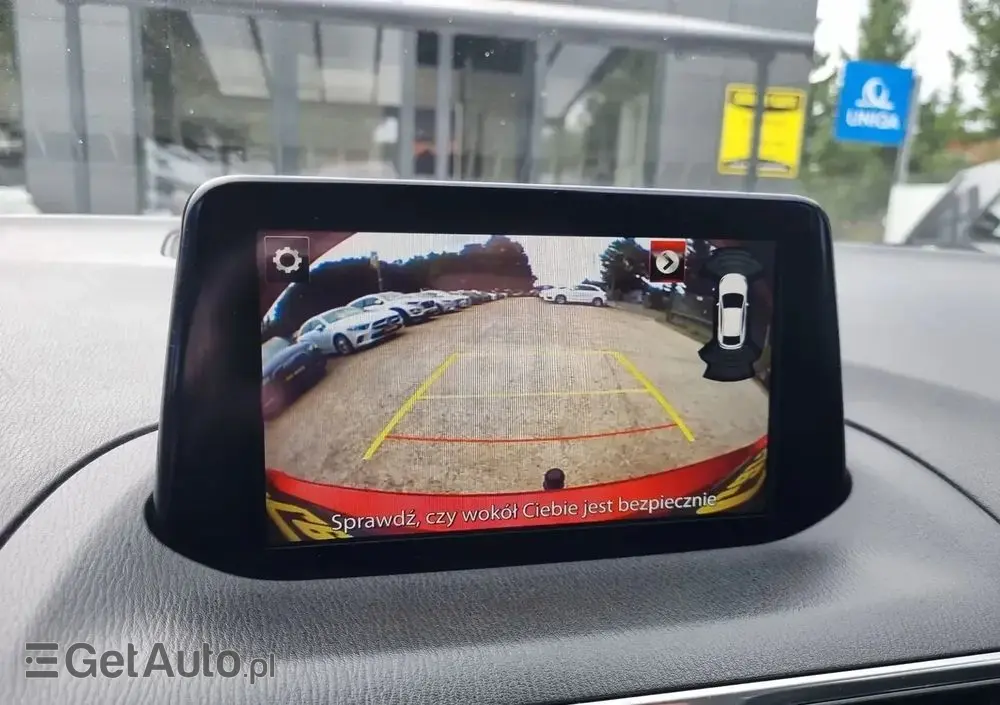 MAZDA 3 2.0 Skypassion