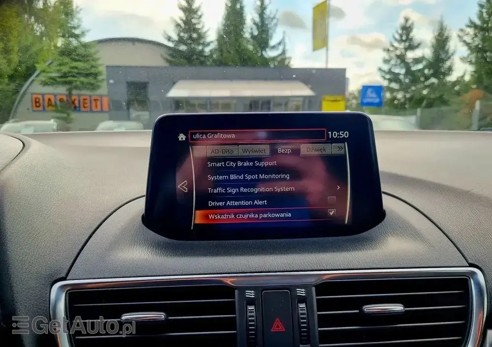 MAZDA 3 2.0 Skypassion